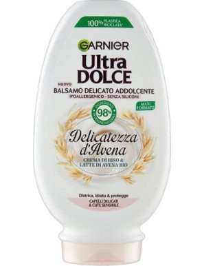 Ultra Dolce Balsamo ml.200 Delicatezza D'Avena