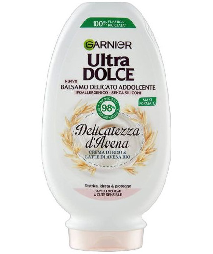 Ultra Dolce Balsamo ml.200 Delicatezza D'Avena