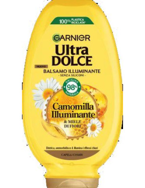 Ultra Dolce Balsamo ml.200 Camomilla Illuminante E Miele