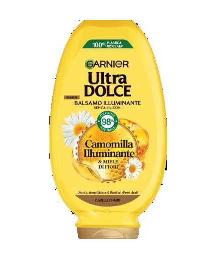 Ultra Dolce Balsamo ml.200 Camomilla Illuminante E Miele