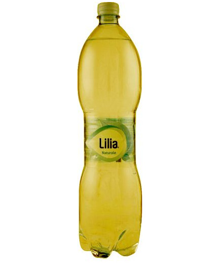 LILIA ACQUA NATURALE LT.1,5  PET