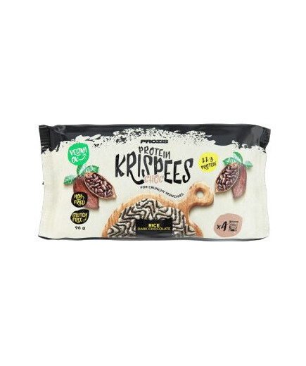 PROZIS PROTEIN CHOC KRISPEES G.96 (X4)