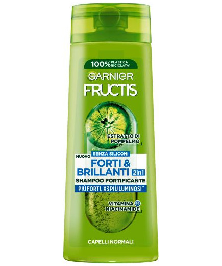 FRUCTIS SHAMPOO 2 IN 1 CAPELLI NORMALI ML.250