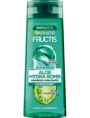 FRUCTIS SHAMPOO ALOE ML.250