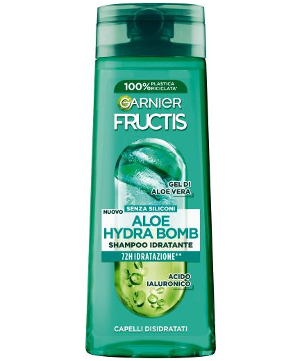 FRUCTIS SHAMPOO ALOE ML.250