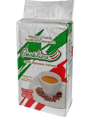 CAVALIERE CAFFE' G.250 EXTRA BAR MILD
