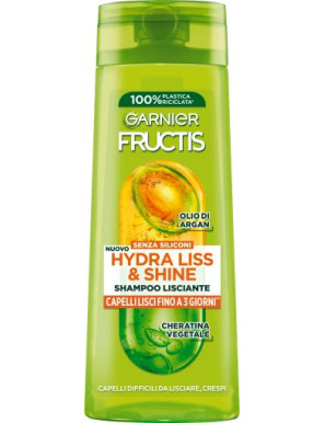 FRUCTIS SHAMPOO HYDRA LISS ML.250