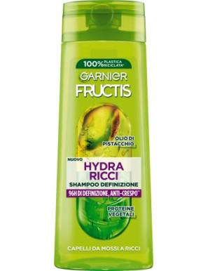 FRUCTIS SHAMPOO HYDRA RICCI ML.250