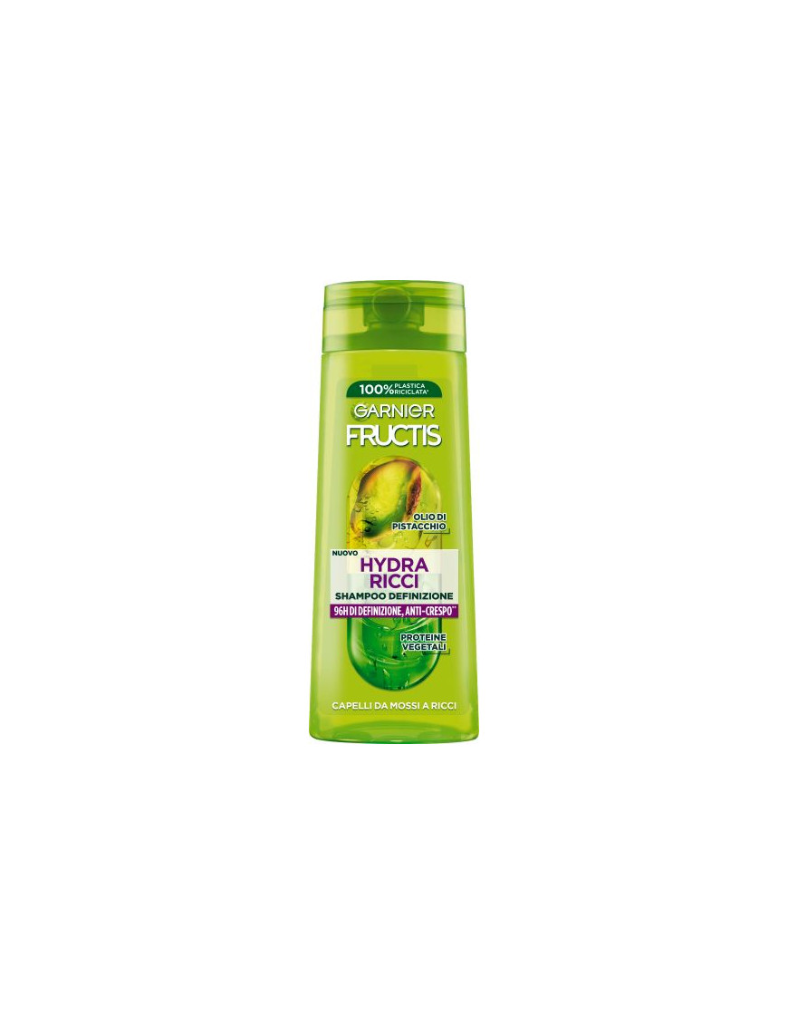 FRUCTIS SHAMPOO HYDRA RICCI ML.250