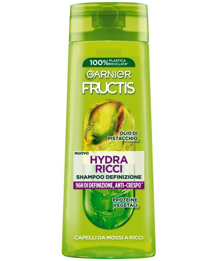 FRUCTIS SHAMPOO HYDRA RICCI ML.250