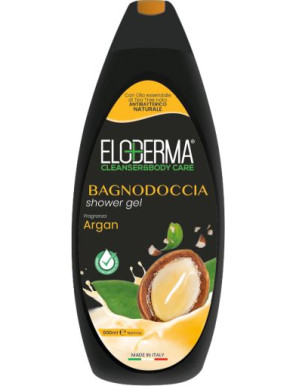 ELODERMA BAGNODOCCIA ML.500 ARGAN