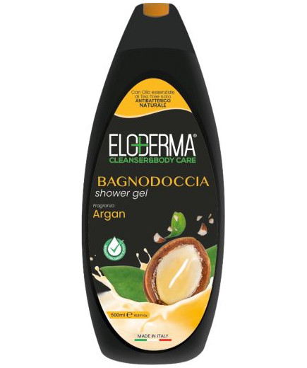 ELODERMA BAGNODOCCIA ML.500 ARGAN