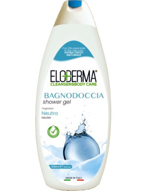 ELODERMA BAGNODOCCIA ML.500 NEUTRO