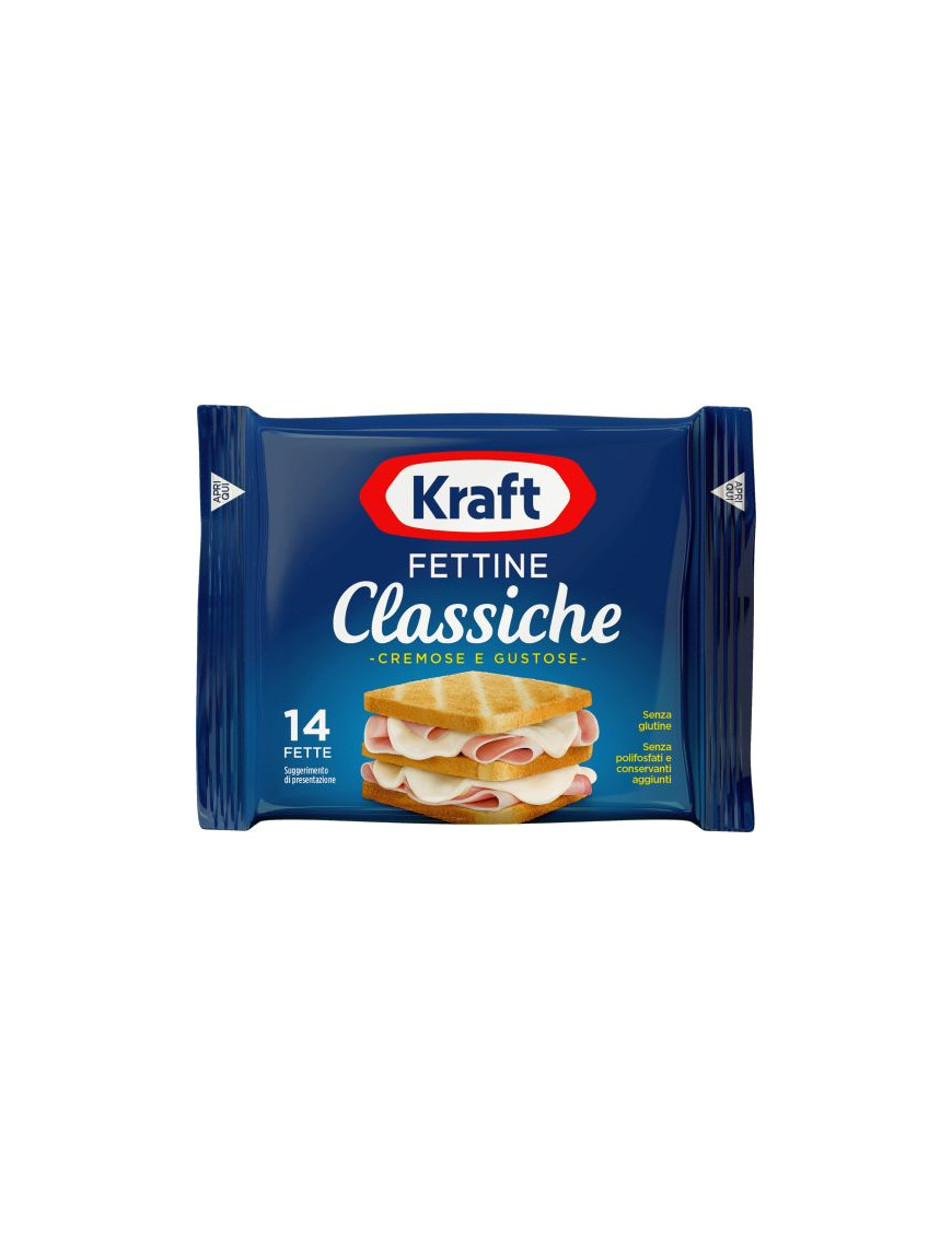 KRAFT FETTINE CLASSICHE G.350