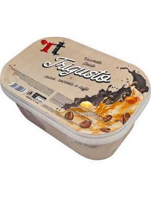 RT  GELATO VASCH.CACAO/NOCCIOLA/CAFFE KG.1