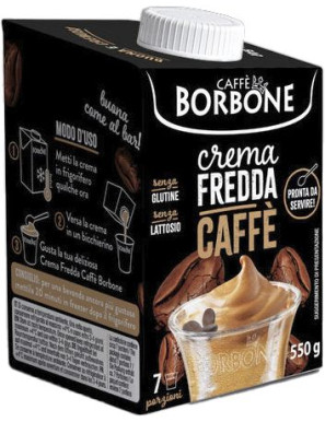 BORBONE CREMA CAFFE' G.550