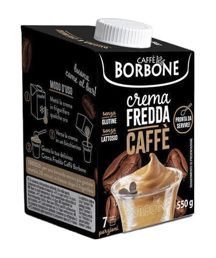 BORBONE CREMA CAFFE' G.550