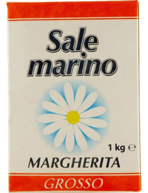 Margherita Sale Grosso kg.1