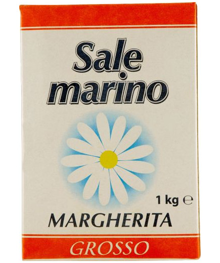 Margherita Sale Grosso kg.1