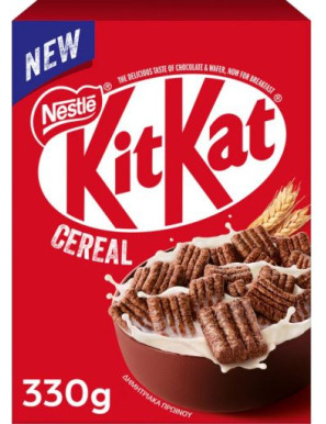 KITKAT CEREAL G.330