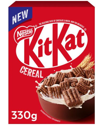 KITKAT CEREAL G.330