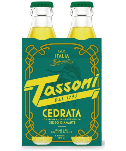 TASSONI CEDRATA CL.18X4