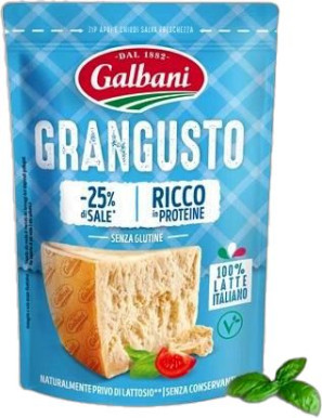 GALBANI GRATTUGIATO GRANGUSTO G.90