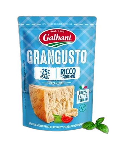 GALBANI GRATTUGIATO GRANGUSTO G.90