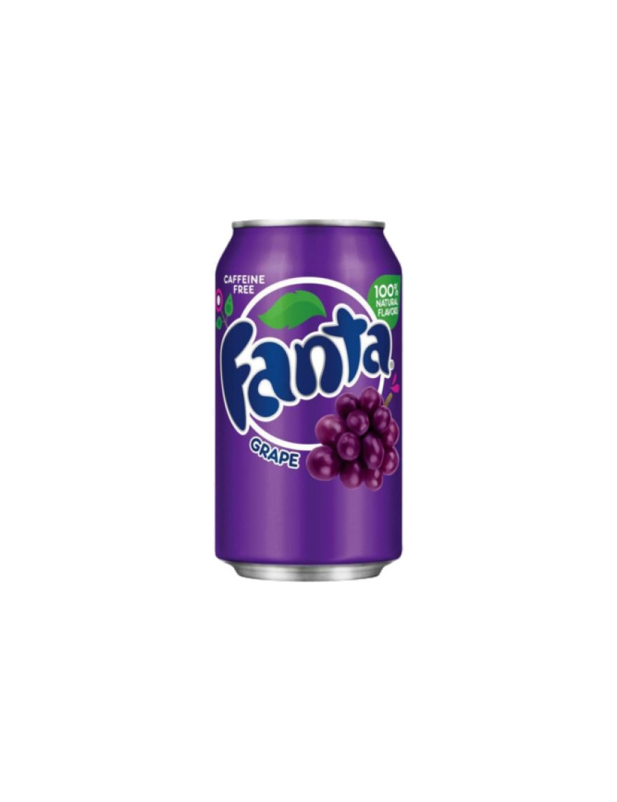 FANTA UVA LATTINA ML.330
