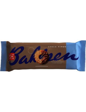 BAHLSEN CHOCO RINGS 155 GR