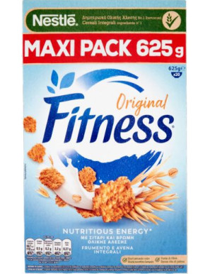 NESTLE' FITNESS CEREALI G.625-MAXIRISPARMIO-