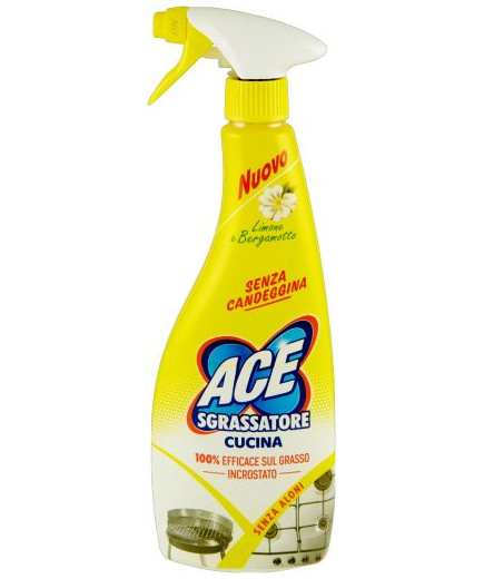 Ace Sgrassatore Spray Cucina ml.500