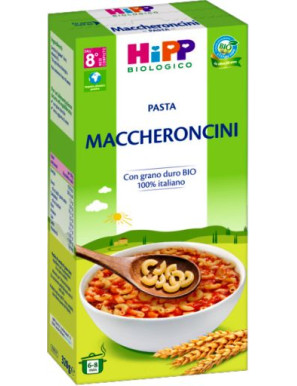 HIPP PASTINE MACCHERONCINI320G