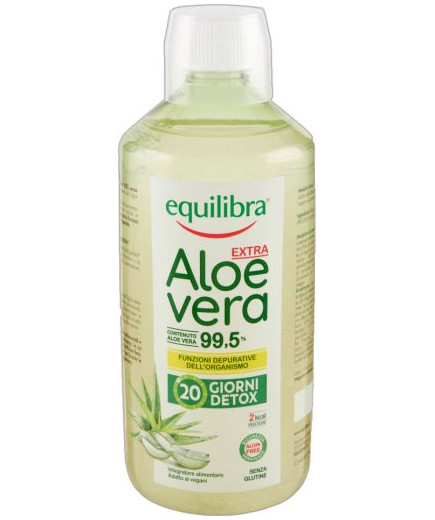 Equilibra Aloe Vera Succo lt.1 N.Ricetta