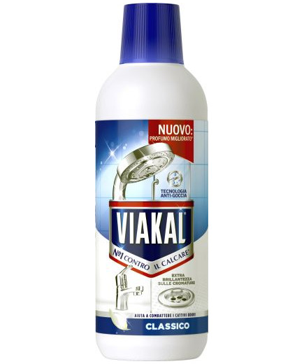 VIAKAL LIQUIDO ML.470 REGOLARE