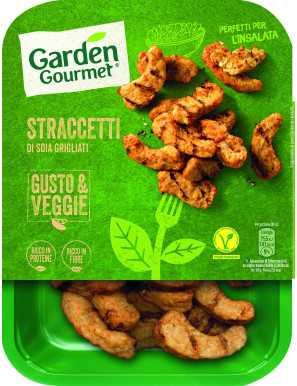 Garden Gourmet Straccetti...
