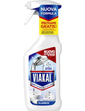 VIAKAL SPRAY ML.470 REGOLARE