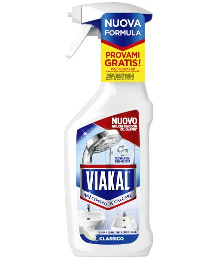 VIAKAL SPRAY ML.470 REGOLARE