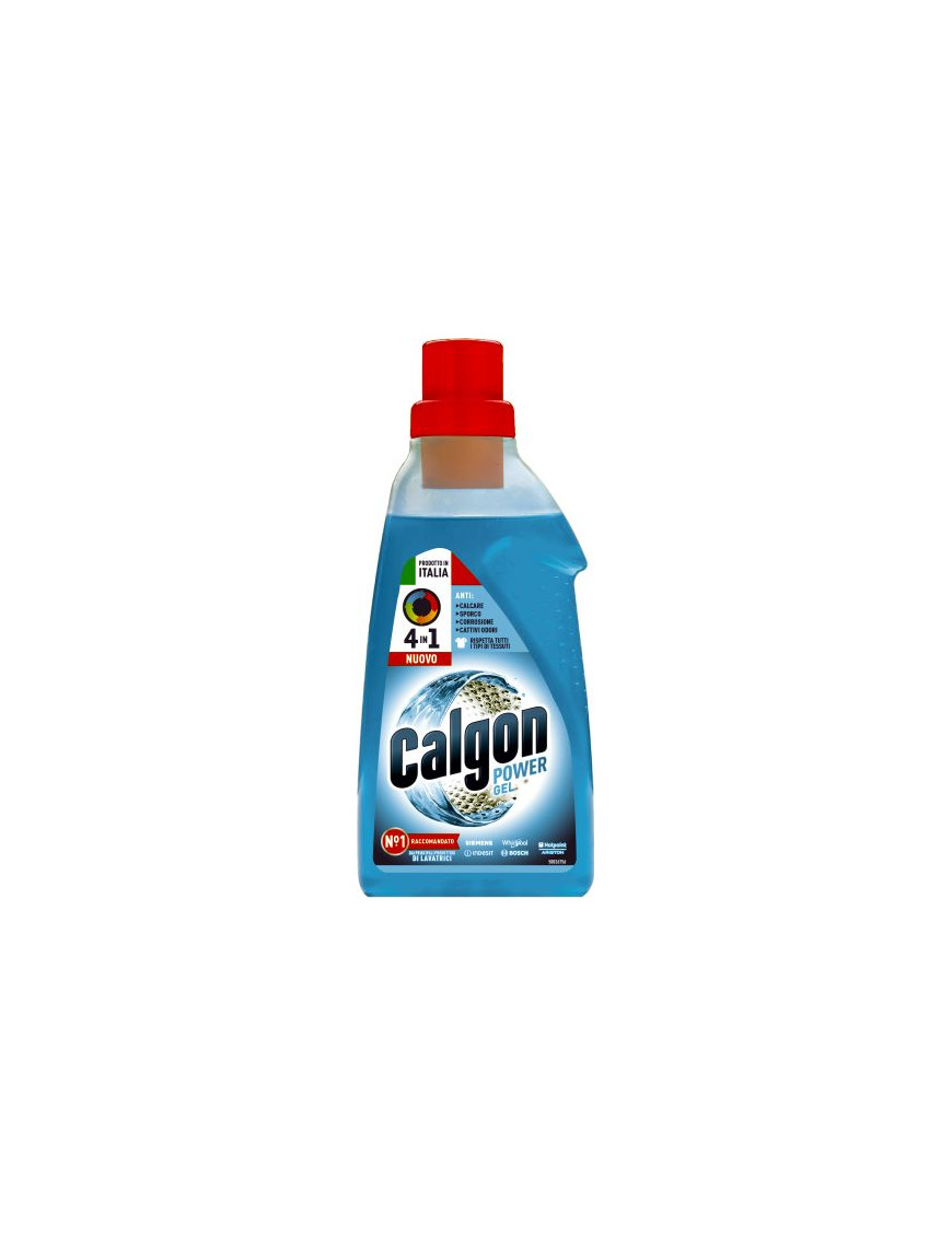 CALGON POWER GEL 4 IN 1 ML.750