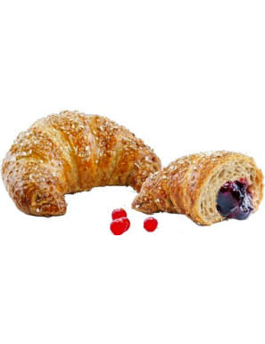 CUPIELLO CORNETTO VEGANOK BUONSENSO MIRTILLI 30% 36PZ.