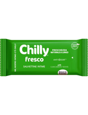 CHILLY SALVIETTA INTIMA X12PZ. FRESCO