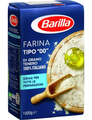 Barilla Farina 00 kg.1