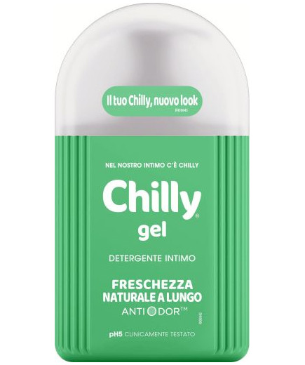 CHILLY IGIENE INTIMA ML.200 FRESCO