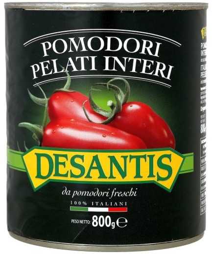 Desantis Pelati gr.800