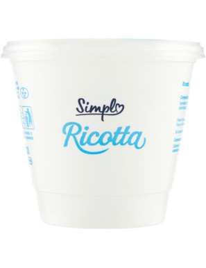 SIMPL RICOTTA GR.450