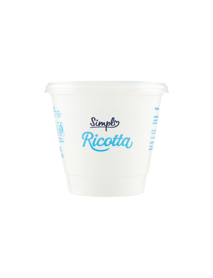 SIMPL RICOTTA GR.450