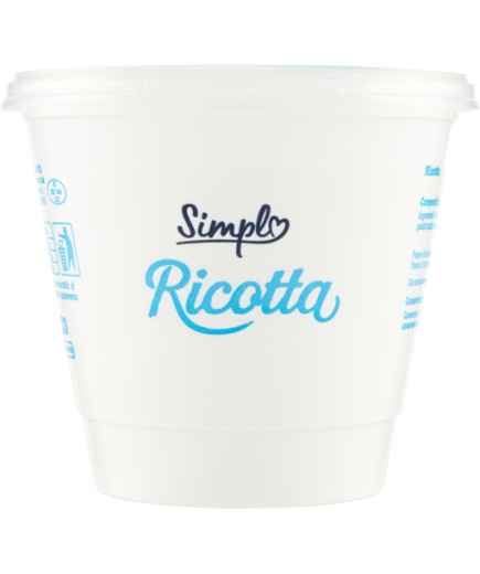 SIMPL RICOTTA GR.450