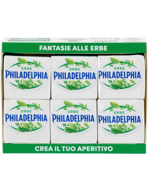 PHILADELPHIA FANTASIA ERBE GR.25X6