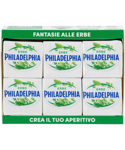 PHILADELPHIA FANTASIA ERBE GR.25X6