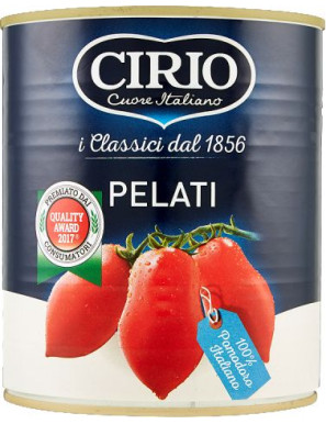 Cirio Pelati gr.800